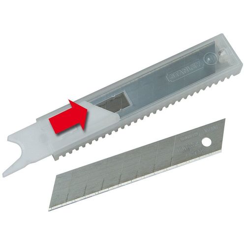 Lot de 5 Lames pour Cutter STANLEY Fatmax