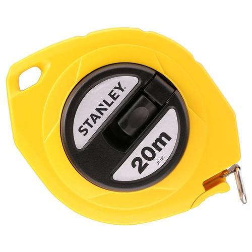 Mesure Longue Acier 20m - 9,5mm boîte fermée Stanley - 3253560341053