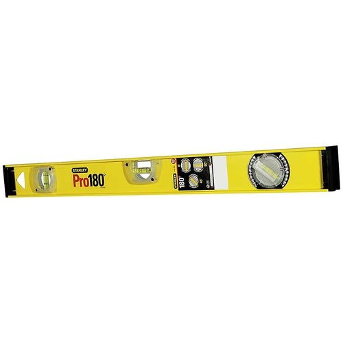 Niveaux Profilés I-Beam 180 60cm STANLEY 1-42920