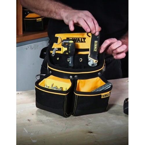 POCHETTE DE COUVREUR DOUBLE DEWALT DWST1-75650