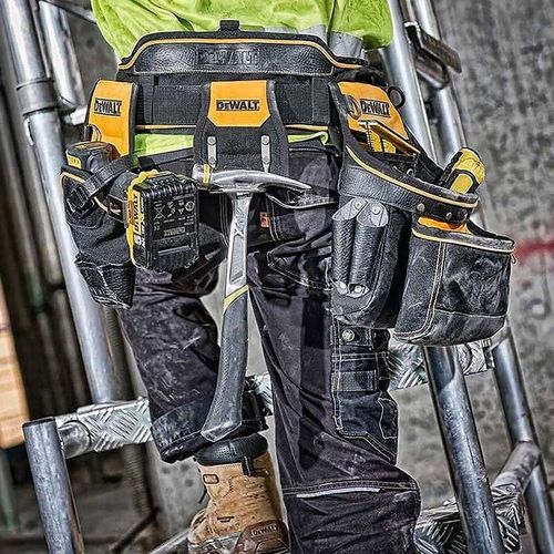 Dewalt DWST1-75552 - Ceinture porte-outils - 3 poches - 120 x 590 x 390mm