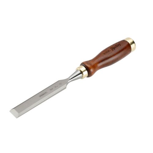 Ciseaux de sculpteur manche bois 22 mm