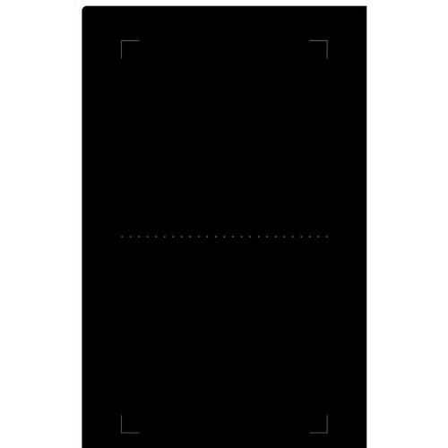Fagor FAI3546 Table de cuisson à induction Noir - 4 foyers