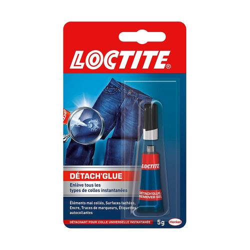 Détachant pour colle LOCTITE Detach Glue 5g