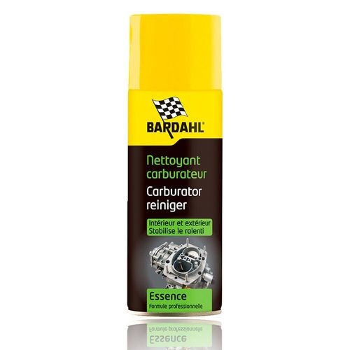 Bardahl Nettoyant Carburateur Exterieur Essence Réf:1115 400ml Qualité Pro!
