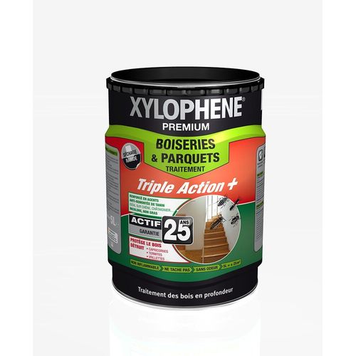 Traitement bois parquet XYLOPHENE 5L