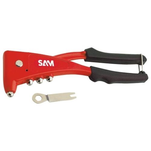 PINCE A RIVETER A VIS DE REGLAGE DE COURSE SAM - 359-3