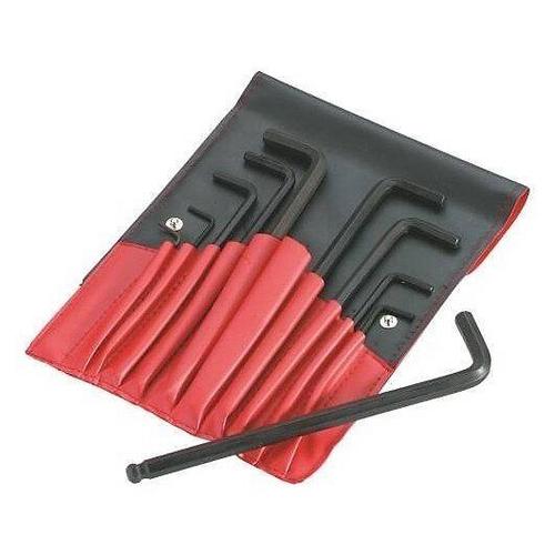 TROUSSE 11 CLES MALES COURTES 6 PANS POUCE SAM - 62-TR11A