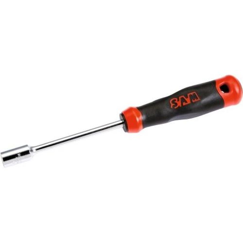Clé à douille emmanchée S1 - ouverture maximum 13 mm - 292P SAM OUTILLAGE