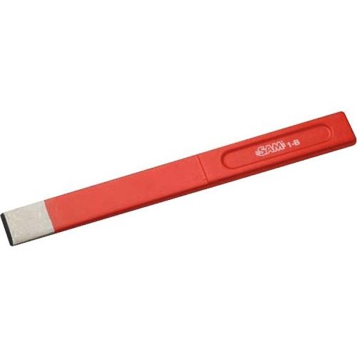 Burin de carrossier - lame extra plate SAM OUTILLAGE