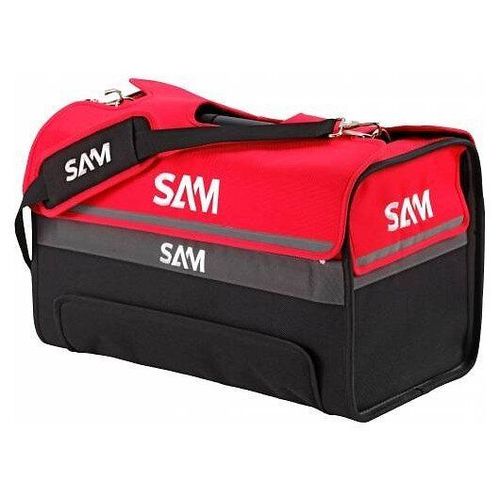 Caisse à outils textile 39 L avec 100 outils de maintenance - cp-100-bag1n SAM OUTILLAGE
