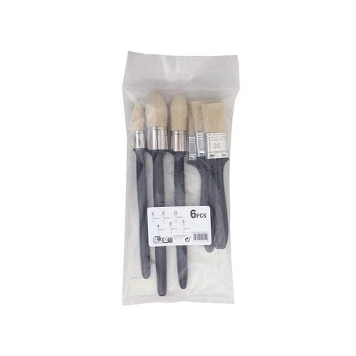 Lot De 6 Pinceaux Pour Peindre Toute Surface