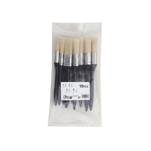 Lot De 10 Pinceaux Pour Peindre Toute Surface
