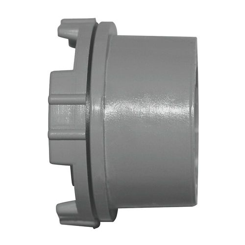 Tampon de visite bouchon PVC à coller JARDIBRIC mâle d.100
