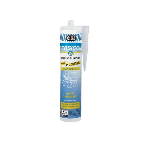 Gebsicone W2 - Translucide