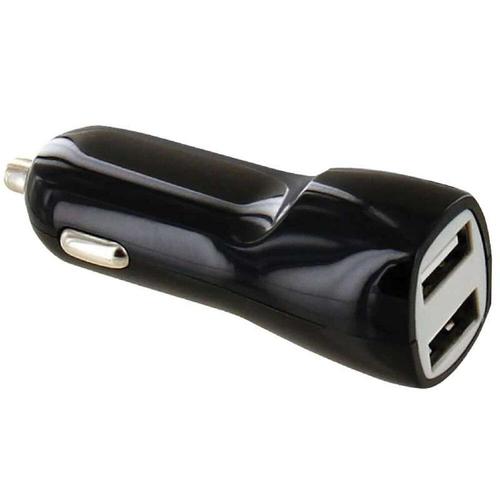 Prise Allume Cigare Usb 12/24v 2 Prises