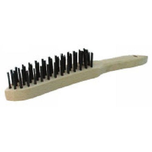 Brosse Manche 4 Rgs Fil.R.Inox V