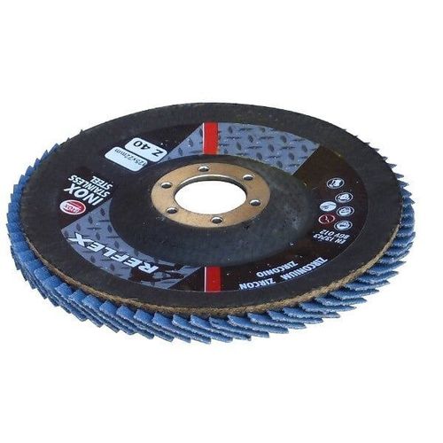 Disque Lamelles 115X22 G.80