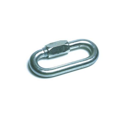Maillon Rapide Zingue 6 Mm