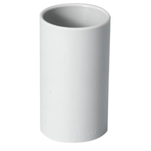 Manchon Mureva tube 3321 gris Ø 20 mm