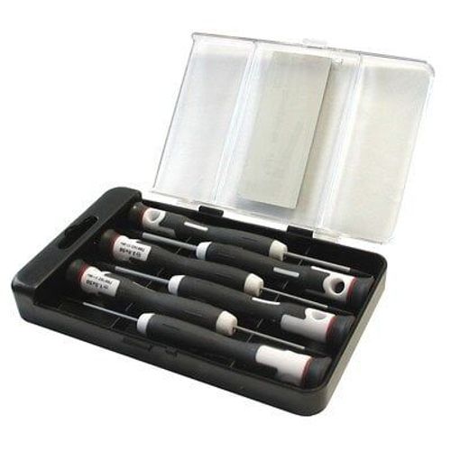 Tournevis de précision en coffret