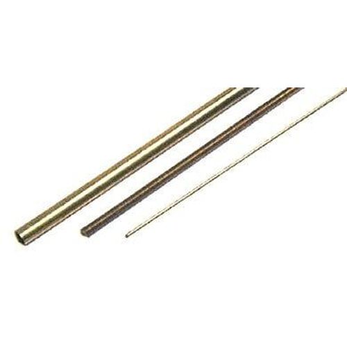 Tube Laiton Diam.3Mm X 1Metre Vr