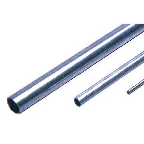 Tube Aluminium Diam 8Mm X 1Metre