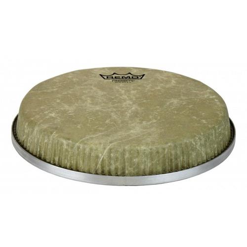 Remo M6-R850-F5 - Peau R-Series Fiberskyn 8.5" Pour Bongo