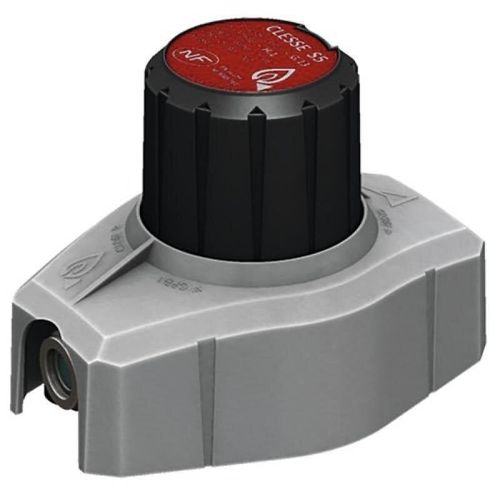 Détendeur à sécurité propane - type T - débit 1,3 kg/h CLESSE