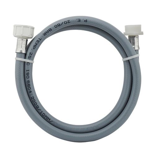 Tuyau d'alimentation droit mâle femelle G3/4 longueur 2,50m NOYON & THIEBAULT
