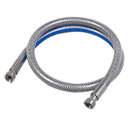 Flexible inox gaz naturel sans date limite de validite 1m NOYON & THIEBAULT