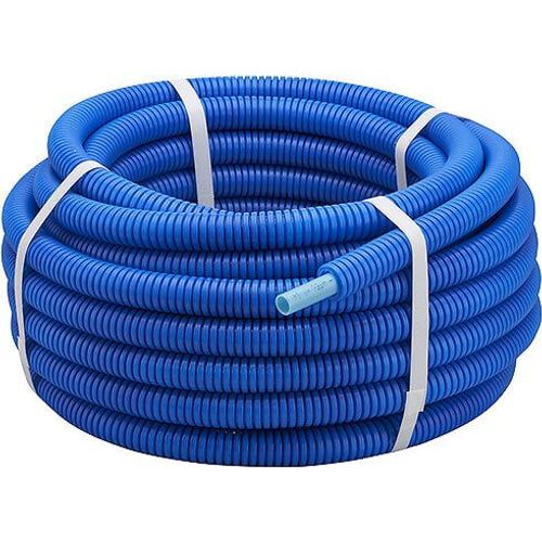Tube per gainé bleu ø20 - 25 mètres NOYON & THIEBAULT