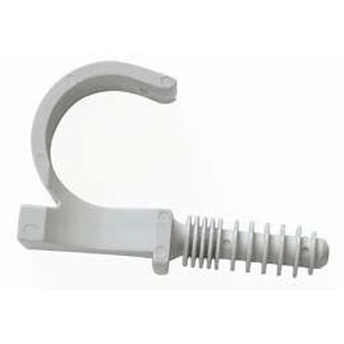 Collier simple à frapper pour tube per gainé ø20 sachet 25 pcs NOYON & THIEBAULT
