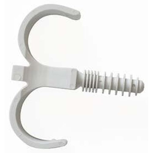 Collier double à frapper pour tube per gainé ø16 sachet 25 pcs NOYON & THIEBAULT
