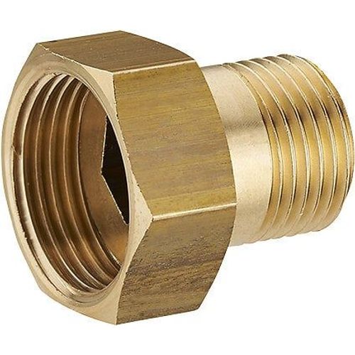 Raccord compteur 2 pièces mâle femelle écrou libre F20x27 M20x27 NOYON & THIEBAULT