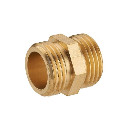 Mamelon double mâle égal m 20x27 NOYON & THIEBAULT