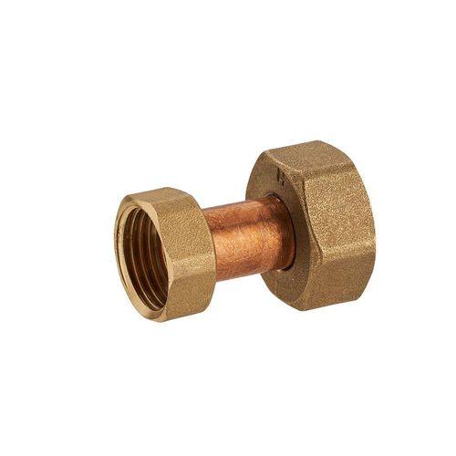 Raccord double femelle à écrous tournants F20x27 F15x21 NOYON & THIEBAULT