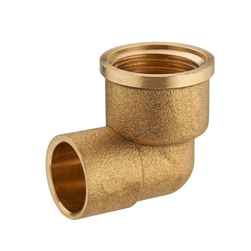 Coude fer/cuivre femelle ø14 F15x21 NOYON & THIEBAULT