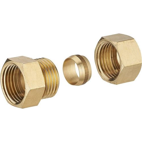 Raccord bicone femelle ø14 F15x21 NOYON & THIEBAULT