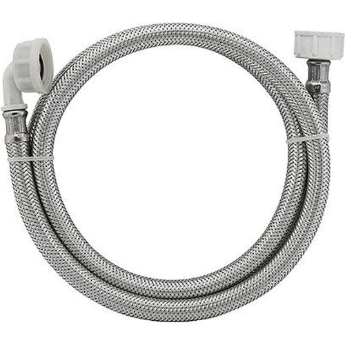 Tuyau d'alimentation inox coudé femelle femelle G3/4 longueur 2,00m NOYON & THIEBAULT
