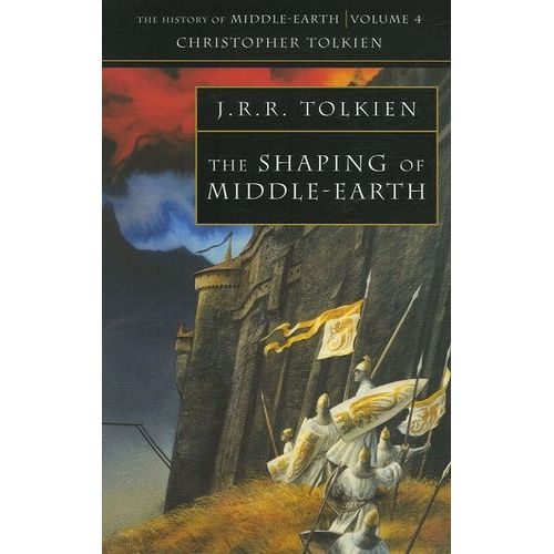 The Shaping Of Middle-Earth