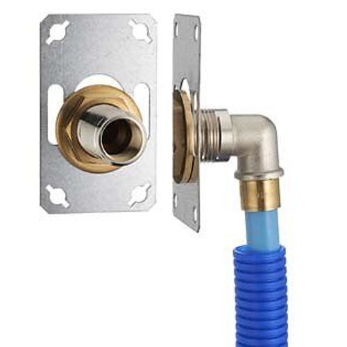 Sortie de cloison fixsystem simple per à glissement ø16 NOYON & THIEBAULT