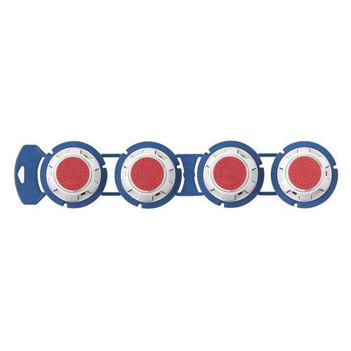 Pieds réglables pour receveur haut.réglable 85 à 135 mm NOYON & THIEBAULT