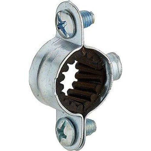 Collier de fixation isophonique simple ø28 x5 NOYON & THIEBAULT