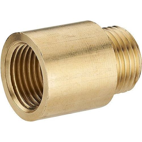Allonge de robinet brute mâle 15x21 - femelle 15x21 longueur 50mm NOYON & THIEBAULT