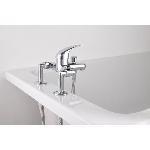 Colonnette droite M15x21 - M20x27 x2 NOYON & THIEBAULT