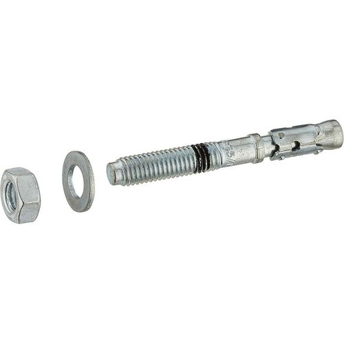 Fixations de wc suspendu ø8 mm longueur 65 mm x2 NOYON & THIEBAULT