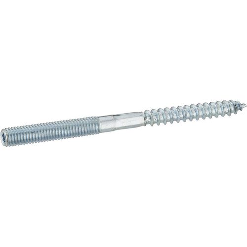 Vis pour fixation de lavabo vis acier 8x110 mm x2 NOYON & THIEBAULT