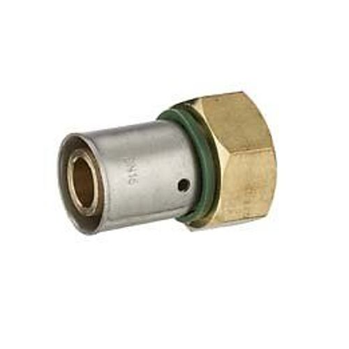 Raccord per à sertir ø16 - femelle 15x21 NOYON & THIEBAULT
