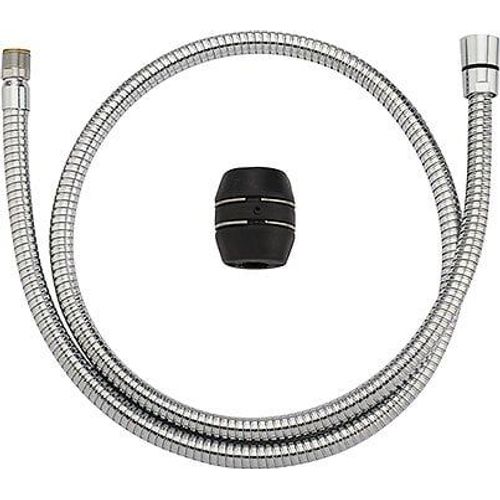Flexible laiton pour douchette évier M15x100 / F15x21 NOYON & THIEBAULT